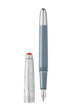 Montblanc Meisterstuck OLYMPIC HERITAGE COLLECTION CHAMONIX pen