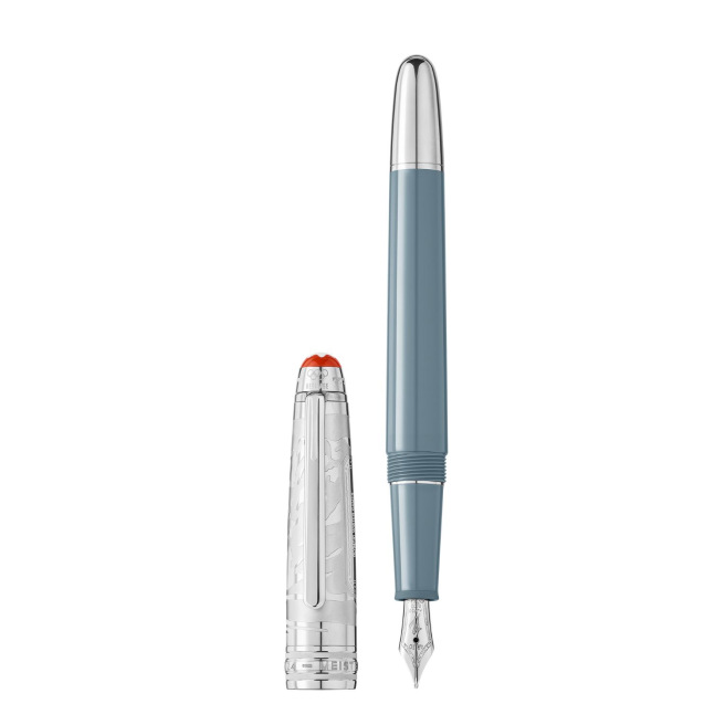 Montblanc Meisterstuck OLYMPIC HERITAGE COLLECTION CHAMONIX pen