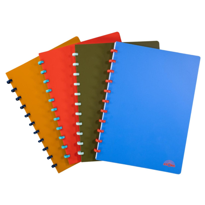 Notitieboek ATOMA Notitieboek ATOMA