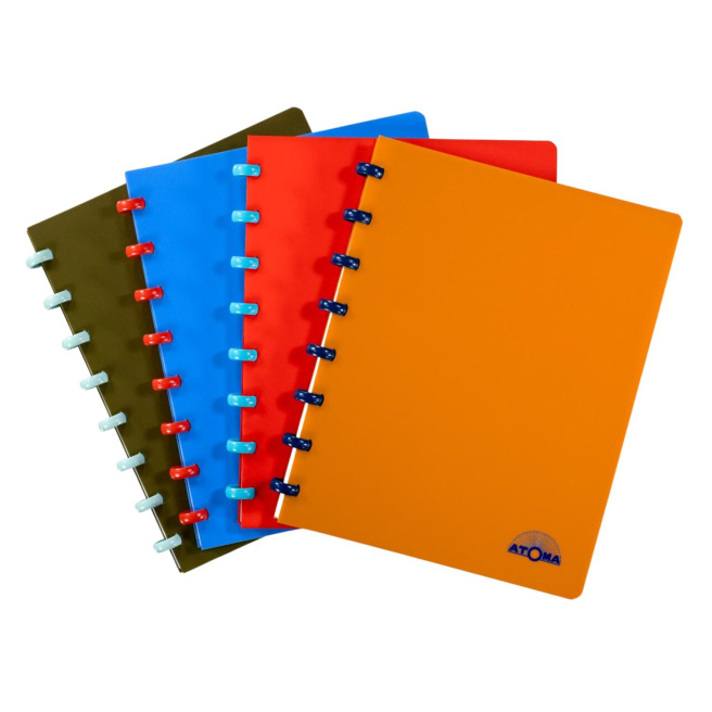 Cahier ATOMA
