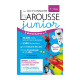 LAROUSSE JUNIOR 2 in 1 woordenboek voor 7-11 jarigen
