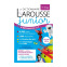 LAROUSSE JUNIOR 2 in 1 woordenboek voor 7-11 jarigen
