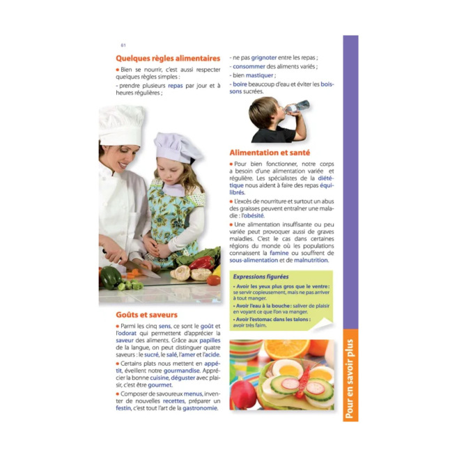 LAROUSSE JUNIOR 2 in 1 woordenboek voor 7-11 jarigen