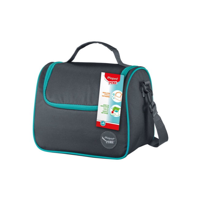 Maped PICNIK ORIGINS lunchtas met schouderriem Maped PICNIK ORIGINS lunchtas met schouderriem