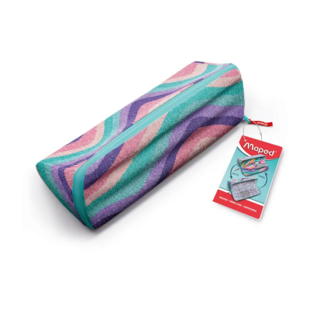 Maped BARBIE-etui met XXL-opening