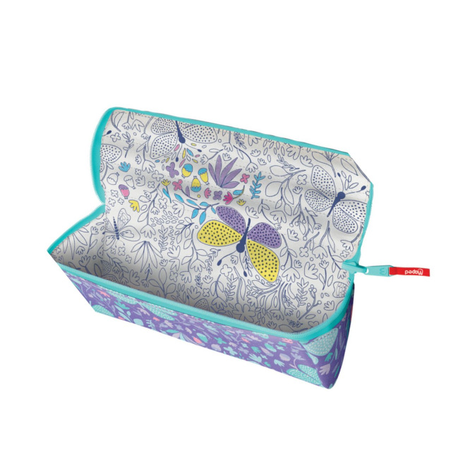 Maped BARBIE-etui met XXL-opening