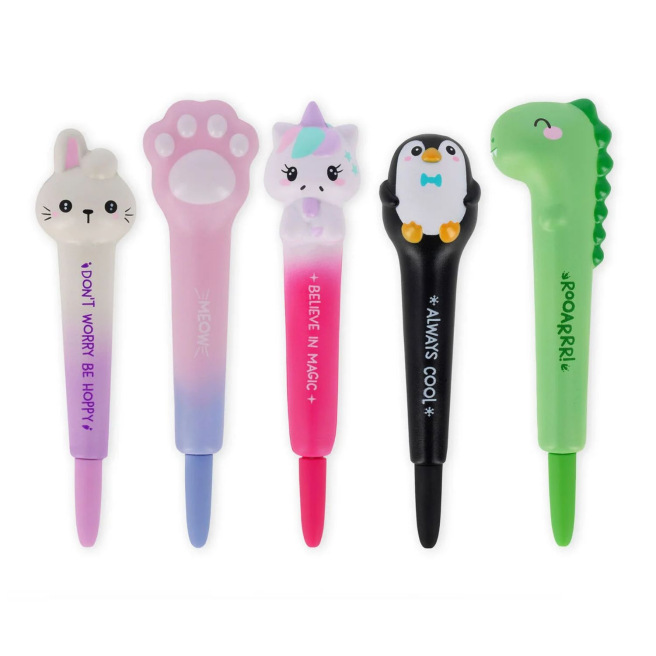 LEGAMI ANTISTRESS SQUEEZIES gel inktroller LEGAMI ANTISTRESS SQUEEZIES gel inktroller