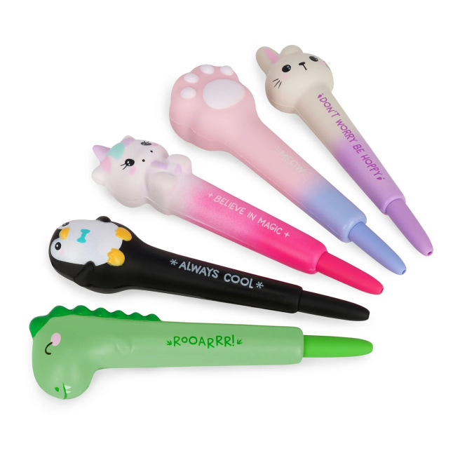 LEGAMI ANTISTRESS SQUEEZIES gel inktroller LEGAMI ANTISTRESS SQUEEZIES gel inktroller