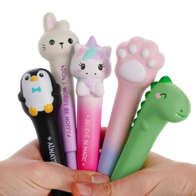 LEGAMI ANTISTRESS SQUEEZIES gel inktroller LEGAMI ANTISTRESS SQUEEZIES gel inktroller