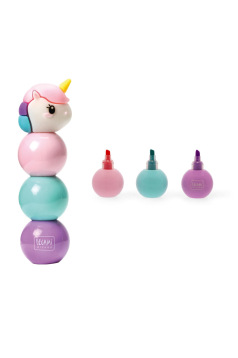 3 in 1 LEGAMI markeerstift