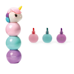 3 in 1 LEGAMI markeerstift 3 in 1 LEGAMI markeerstift