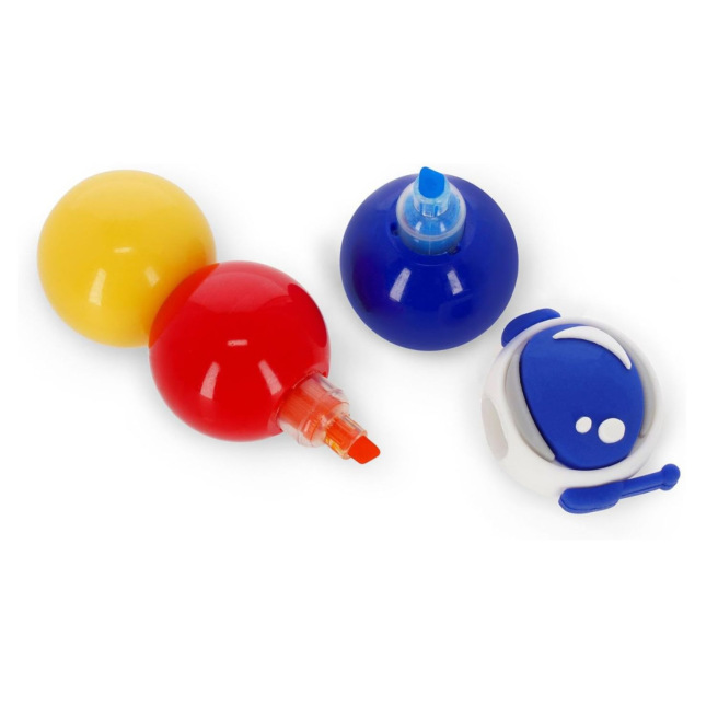 3 in 1 LEGAMI markeerstift 3 in 1 LEGAMI markeerstift