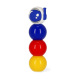3 in 1 LEGAMI markeerstift