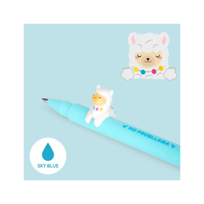 Stylo à encre gel effaçable Legami Stylo à encre gel effaçable Legami