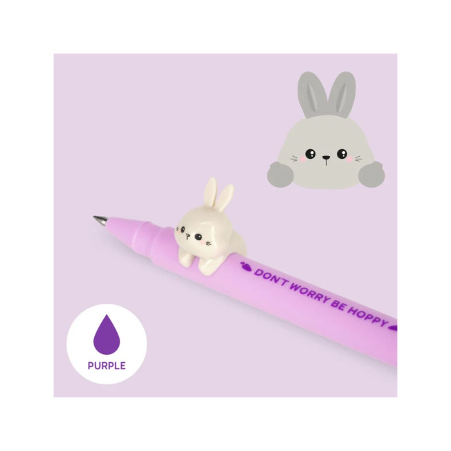 Stylo à encre gel effaçable Legami Stylo à encre gel effaçable Legami