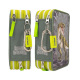 TOP MODEL etui met 3 compartimenten
