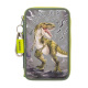 TOP MODEL etui met 3 compartimenten