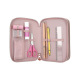 TOP MODEL etui met 3 compartimenten