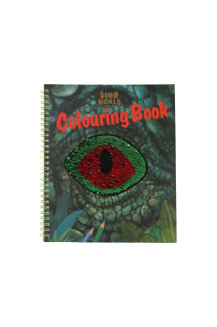 Carnet de coloriage Avenue Mandarine GRAFFY POP MANDALA