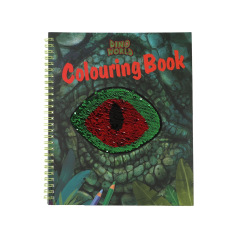 Kleurboek Avenue Mandarine GRAFFY POP MANDALA