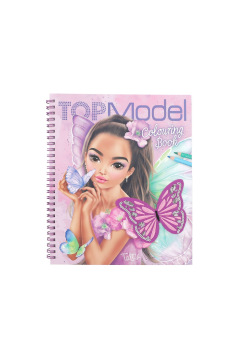 Top Model KLEURBOEK