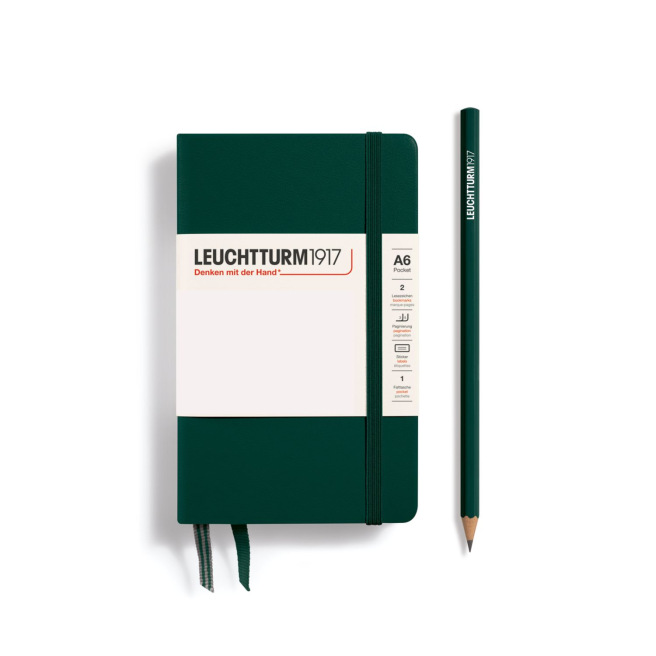 Carnet LEUCHTTURM 1917 POCKET A6 Carnet LEUCHTTURM 1917 POCKET A6