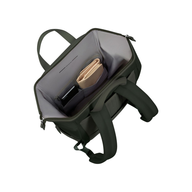 Samsonite 4PACK 14,1" SQUARED rugzak Samsonite 4PACK 14,1" SQUARED rugzak