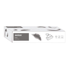 Papieren zakdoeken - doos van 100 Papieren zakdoeken - doos van 100