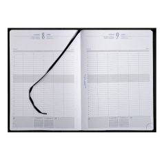 Agenda Exacompta JOURNAL 29/1 - 21 x 29,7 cm - 1 jour par page Agenda Exacompta JOURNAL 29/1 - 21 x 29,7 cm - 1 jour par page