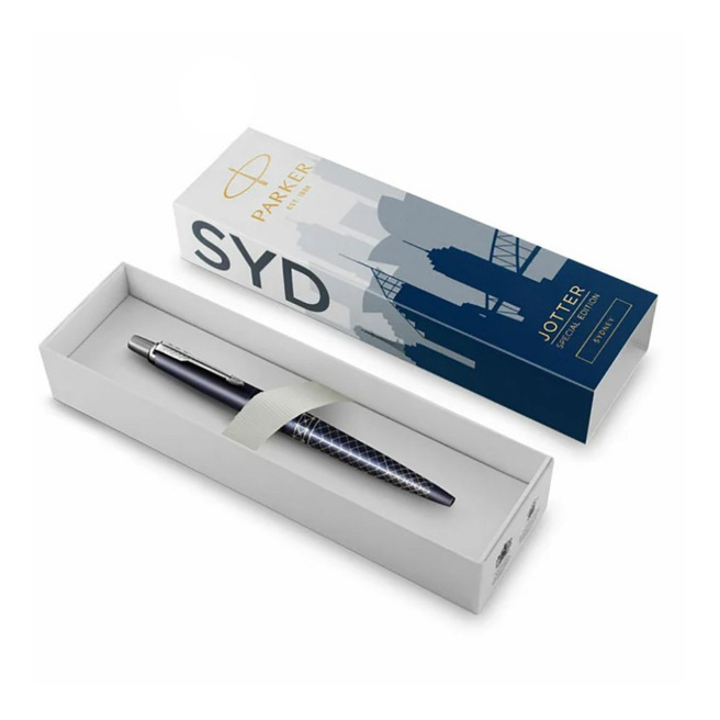 Parker JOTTER édition spéciale GLOBAL ICONS - NEW-YORK - stylo-bille Parker JOTTER édition spéciale GLOBAL ICONS - NEW-YORK - stylo-bille