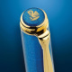 Pelikan CLASSIC 200 speciale editie GOLDEN LAPIS pen