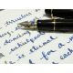 Pelikan CLASSIC 200 speciale editie GOLDEN LAPIS pen