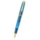 Pelikan CLASSIC 200 speciale editie GOLDEN LAPIS pen