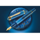 Pelikan CLASSIC 200 speciale editie GOLDEN LAPIS pen