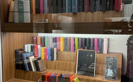 Papierhandel NIAS Brussel