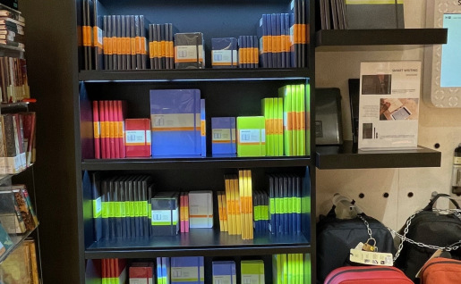 Papierhandel NIAS Brussel