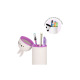 Trousse en silicone 2 en 1 LEGAMI