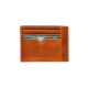 Portefeuille poche en cuir Maverick NEW MEN