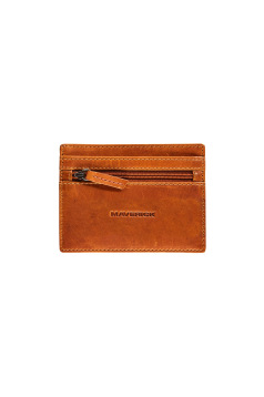 Maverick NEW MEN lederen portemonnee zak
