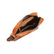 Maverick NEW MEN lederen schoudertas