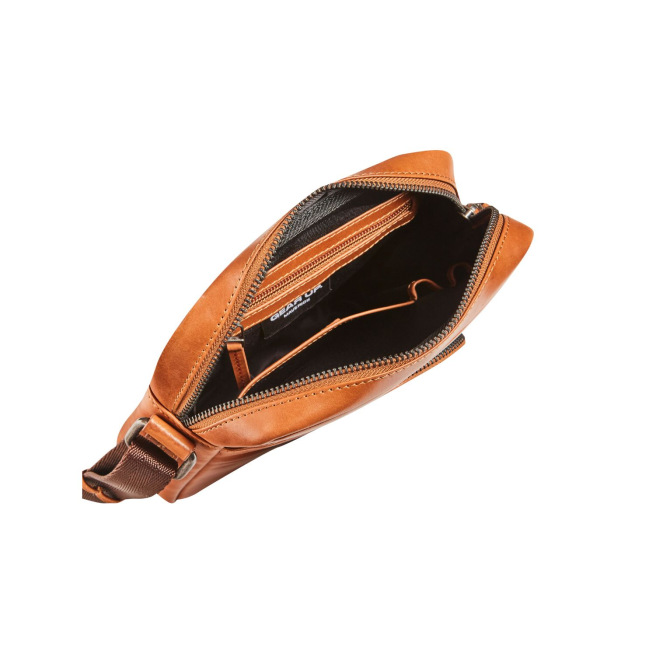 Sac bandoulière en cuir Maverick NEW MEN Sac bandoulière en cuir Maverick NEW MEN