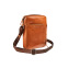 Maverick NEW MEN lederen schoudertas