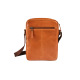 Maverick NEW MEN lederen schoudertas