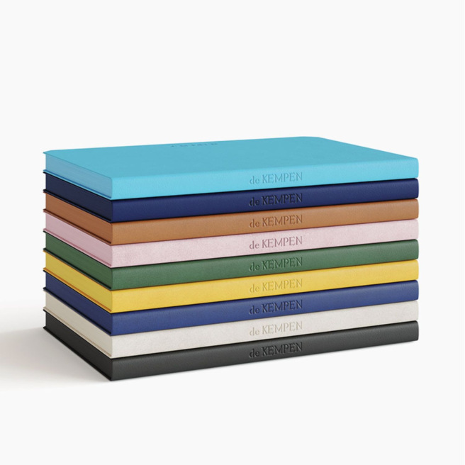 Notitieboekje DE KEMPEN