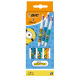 BIC balpen 4 KLEUREN MINIONS