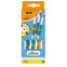 BIC 4 KLEUREN MINIONS balpen - 1 balpen