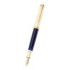 Pelikan SOUVERAN 800 CREAM BLUE pen - speciale editie