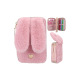 Etui Top Model PRINCESS MIMI met 2 compartimenten