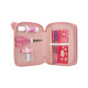 Etui Top Model PRINCESS MIMI met 2 compartimenten