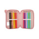Etui Top Model PRINCESS MIMI met 2 compartimenten